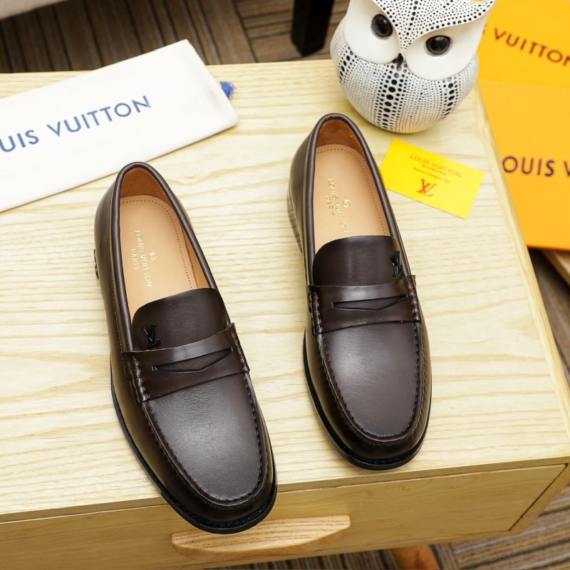 LV Leather Shoes